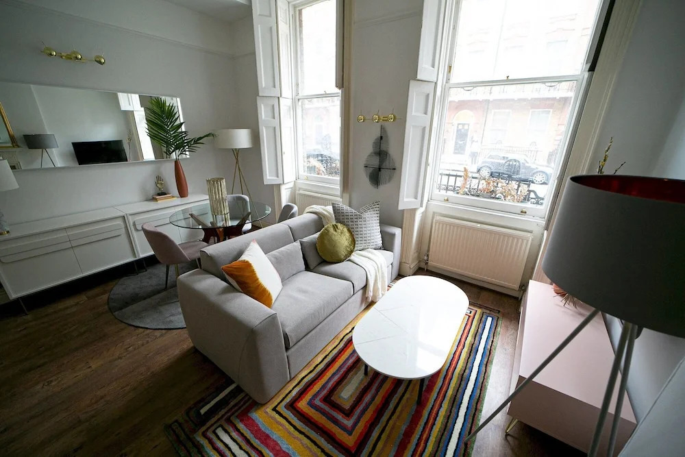 Nottingham Place on Baker Street - 2 - 1 bed