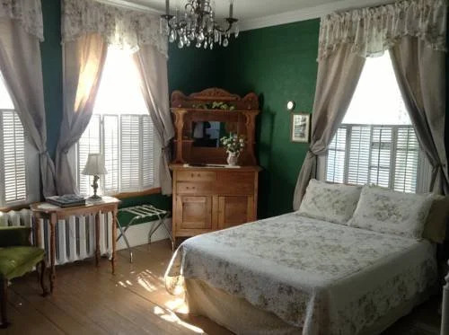 Au Manoir de Lévis