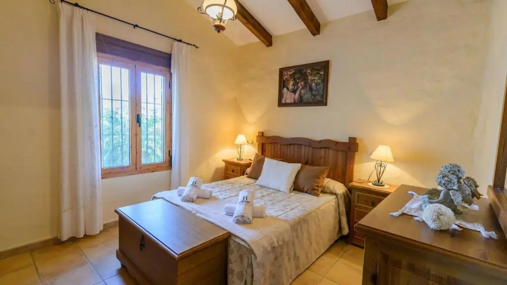 Finca del Rio Antequera - La Higuera by Ruralidays