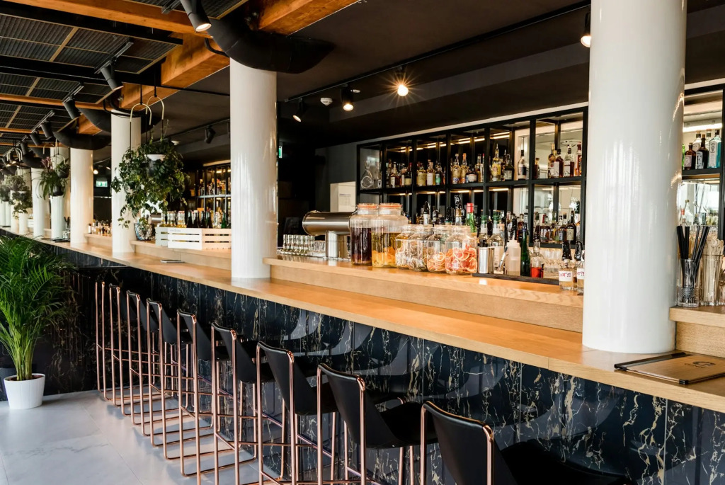 GINN Hotel Hamburg Elbspeicher
