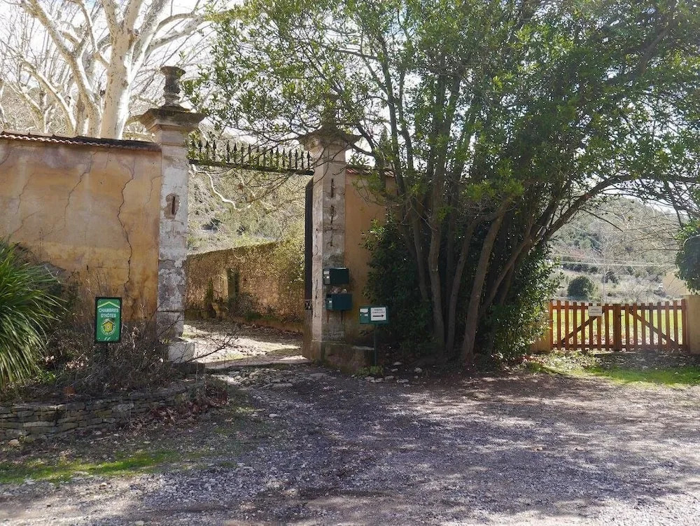 Chambres dhôtes Domaine de Pélissols