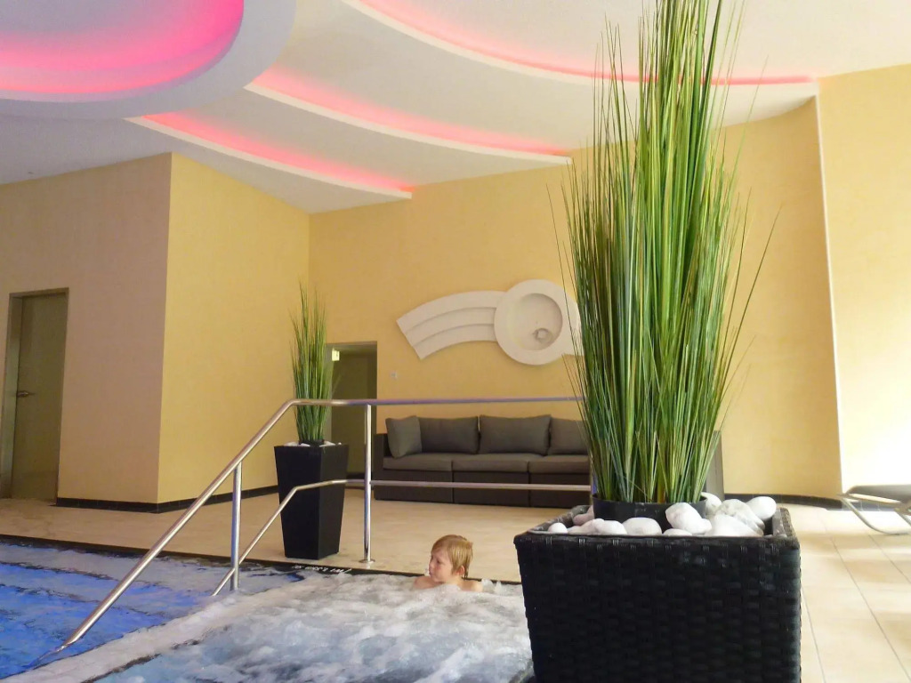Wellness- und Gartenhotel Heusser