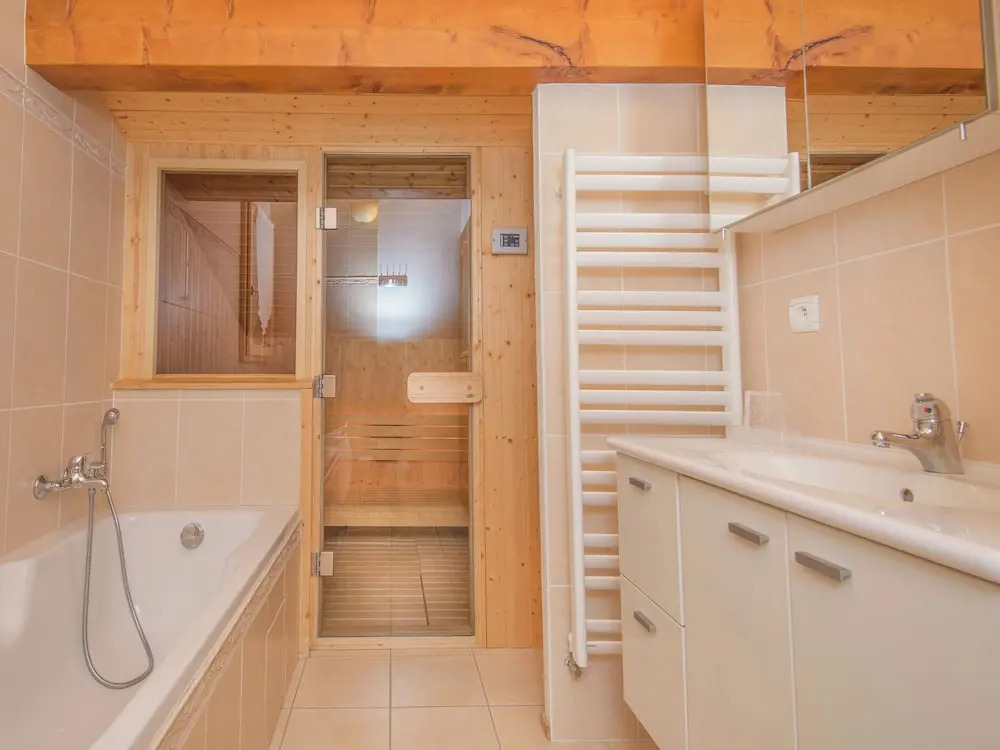 Beautiful Chalet in Saint-gervais-les-bains With Sauna