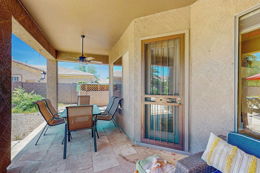Goodyear Home w/ Private Pool, Spa & Built-in BBQ