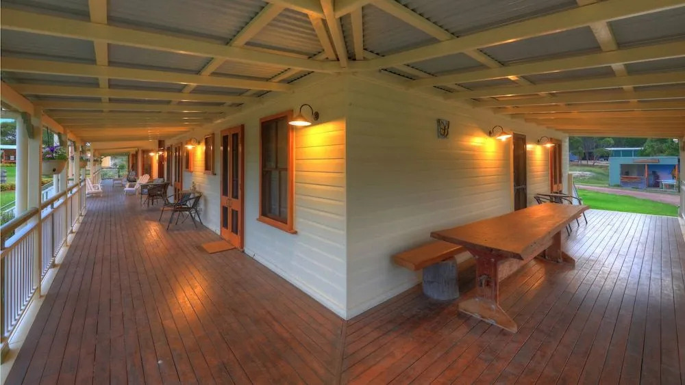 Loggers Rest B&B