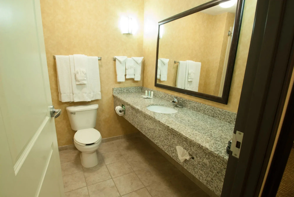 Comfort Suites Speedway - Kansas City
