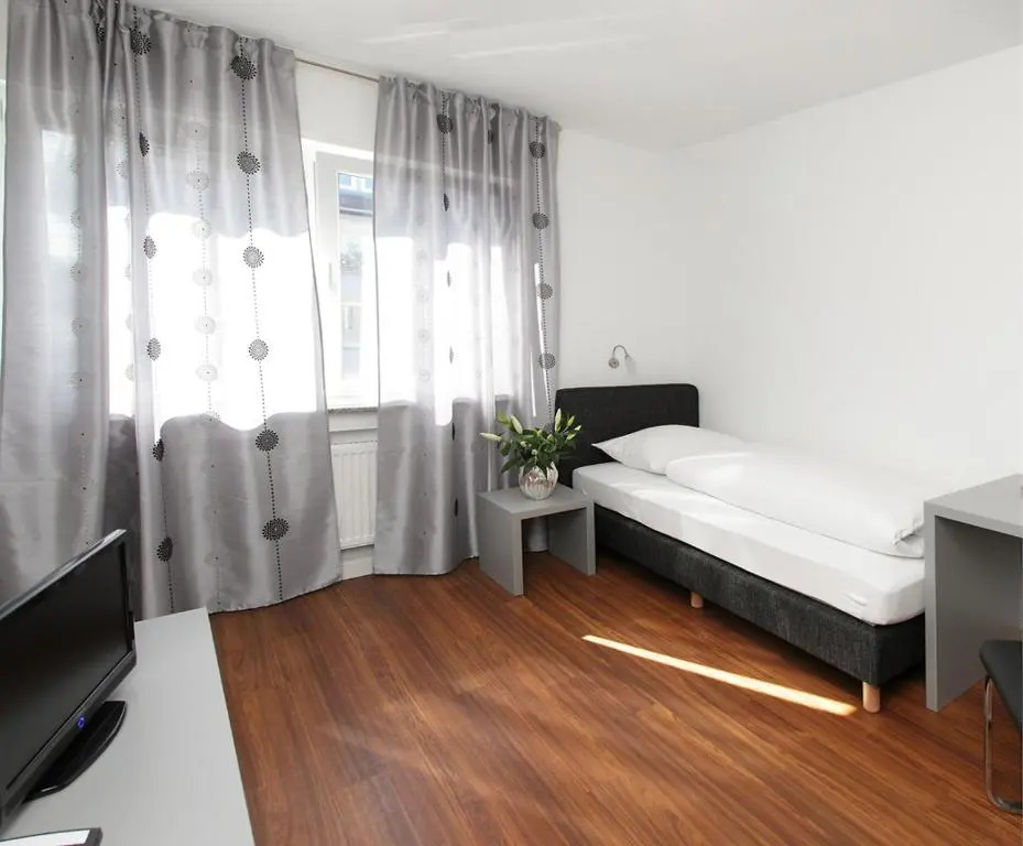 Pension Arkade