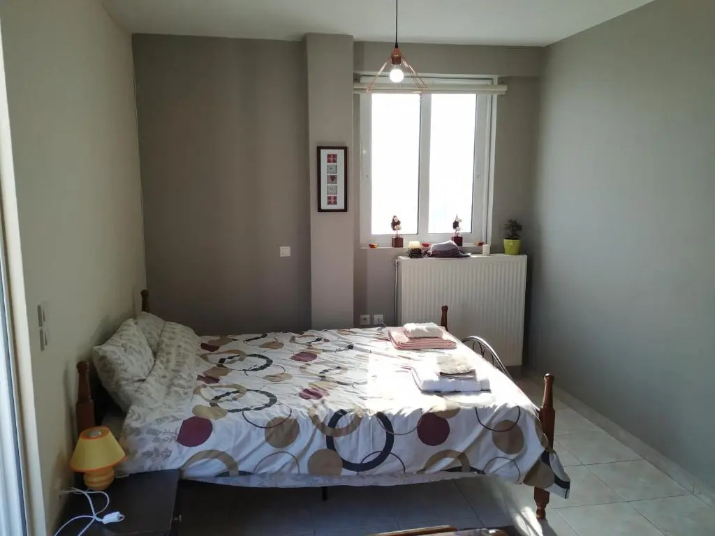 "Sotiria Alpha" apartment