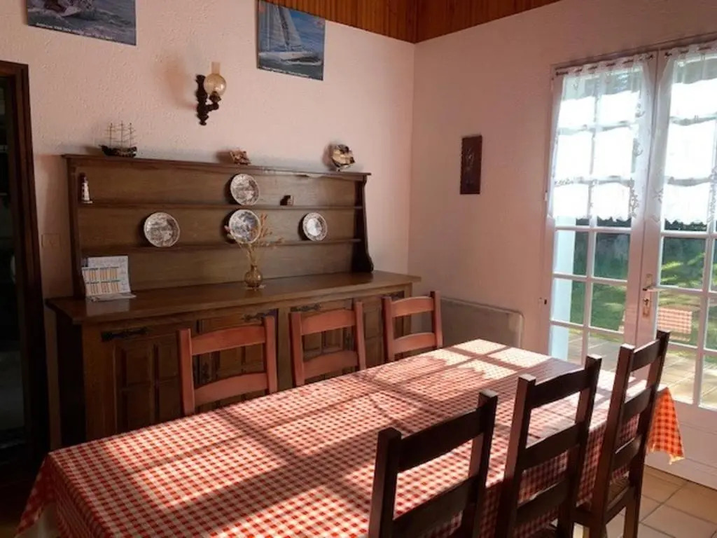 Maison Bretignolles-sur-Mer, 4 pièces, 6 personnes - FR-1-231-26