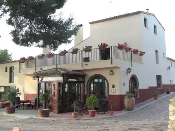Hôtel rural castillo de biar
