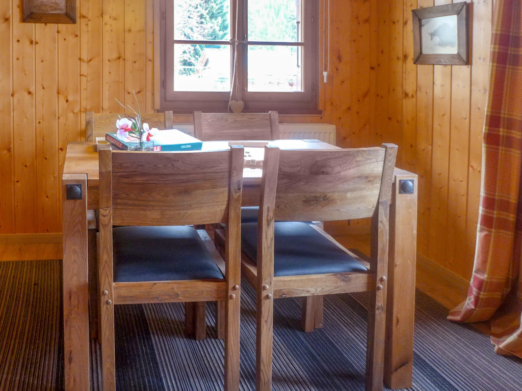 Chalet La tintaz