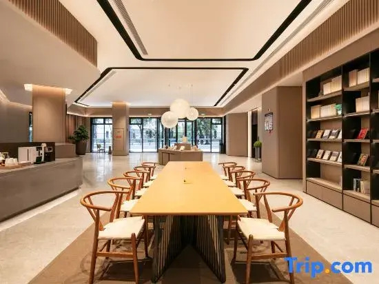 JI Hotel Chongqing Siyuan Subway Station
