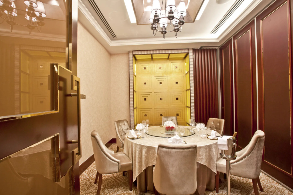 Regal Plaza Hotel & Residence