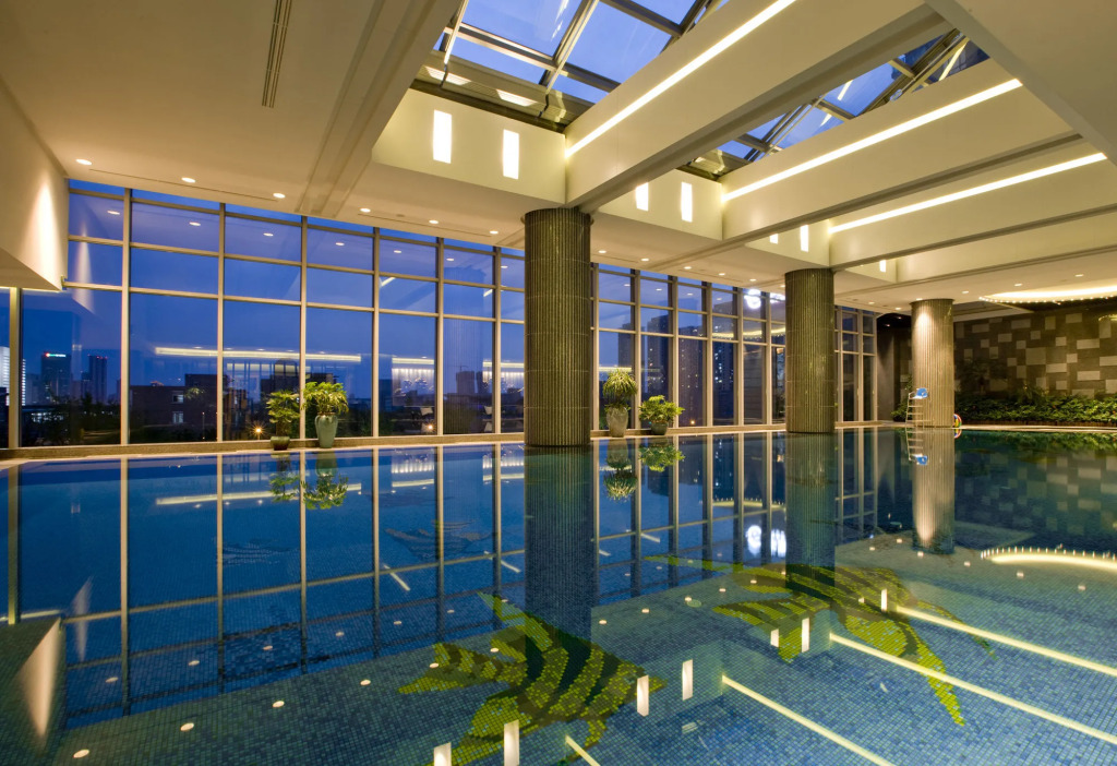 Ningbo Nanyuan Universe Deluxe Hotel