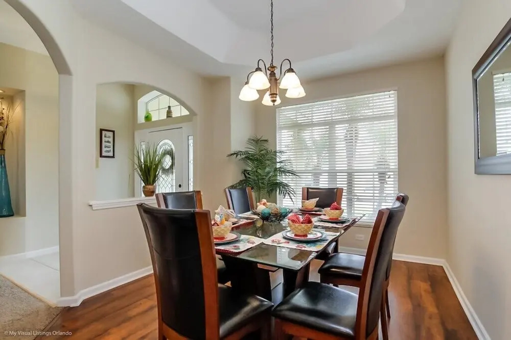 Amazing House! Highlands Reserve - 732bd 4 Bedroom Villa