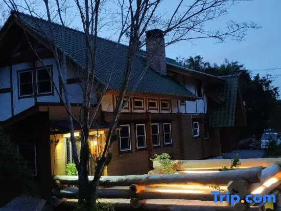 Shimano Log House