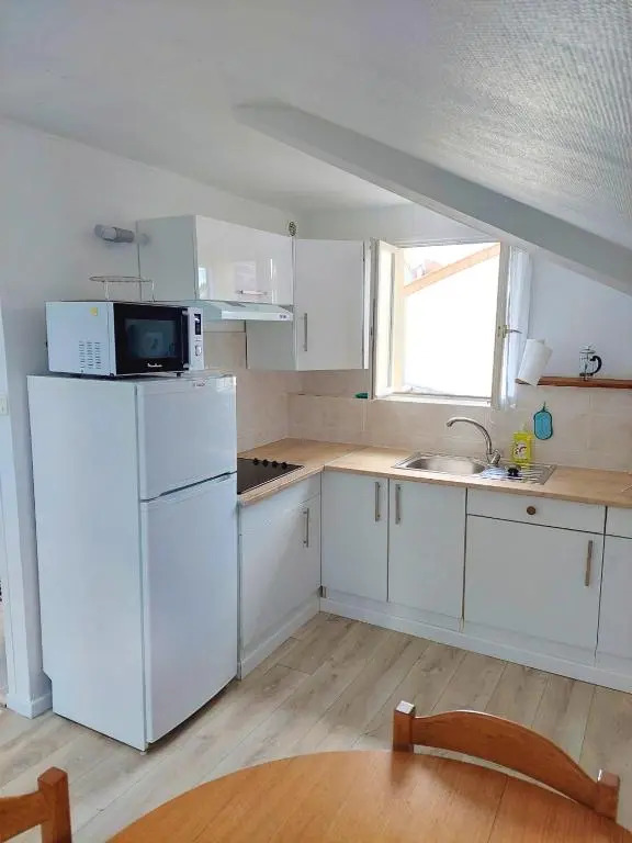 Appartement d'une chambre avec vue sur la ville et wifi a Rosny sous Bois