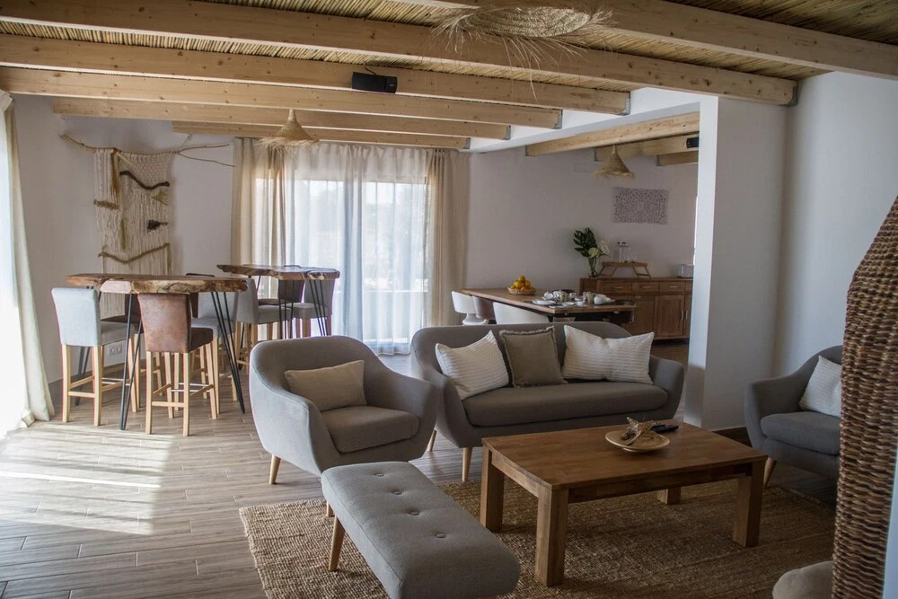 Alamos Retreat - Wellness & Yoga Boutique Hotel