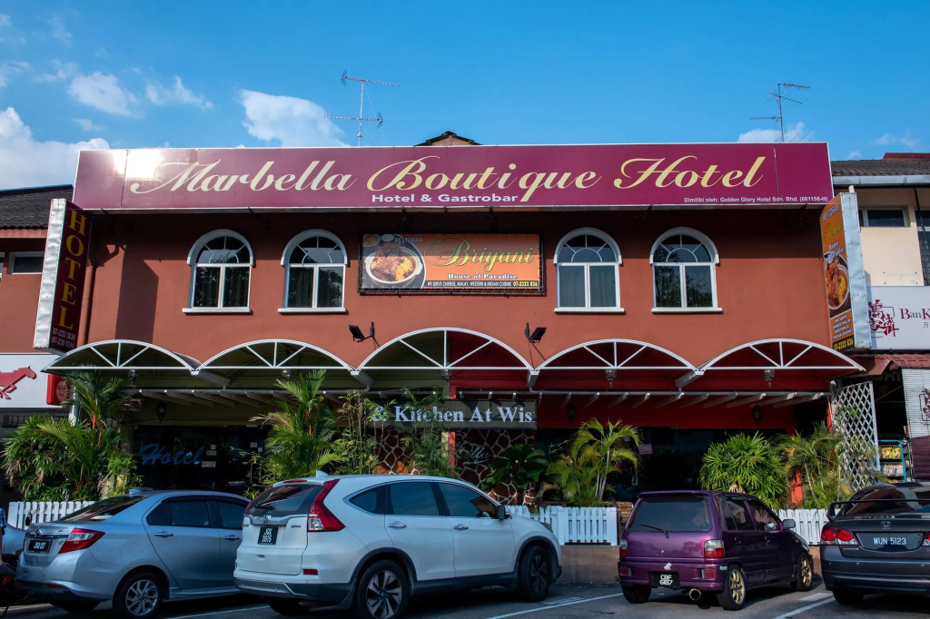 OYO 434 Marbella Hotel