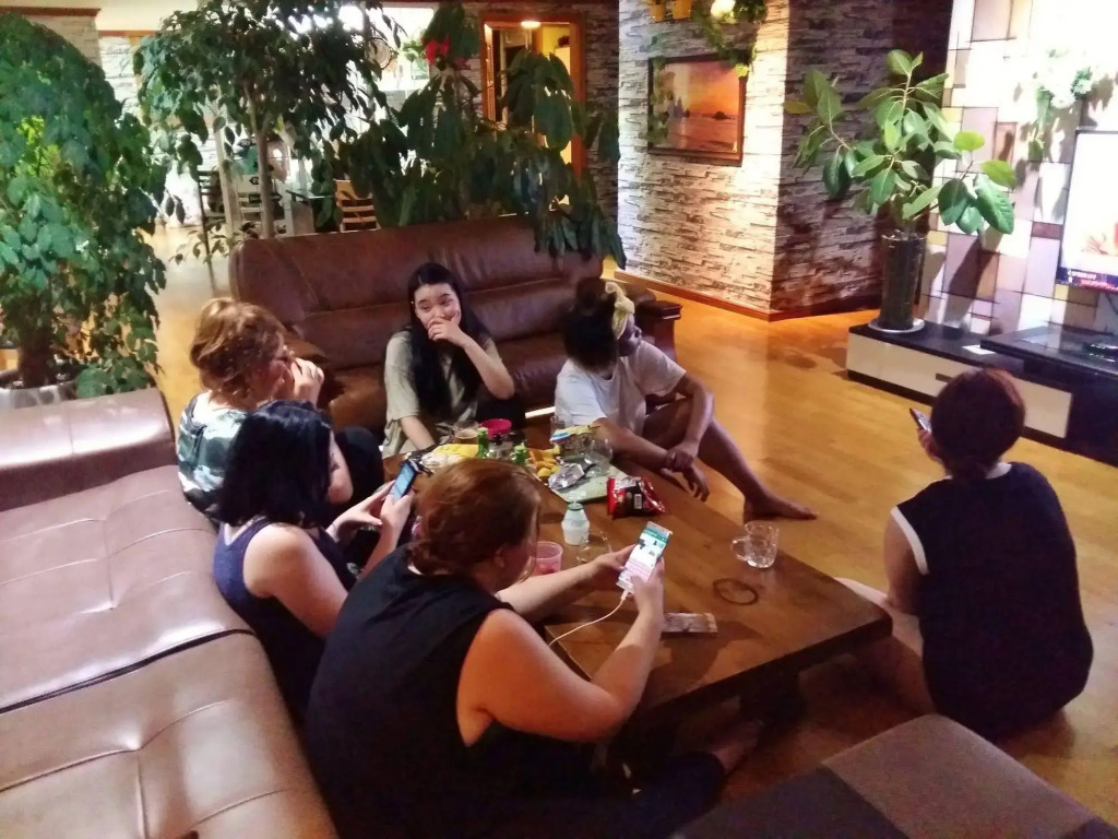 Good Moments sharehouse