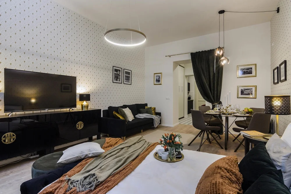 Royal Apartments Prague by Michal&Friends