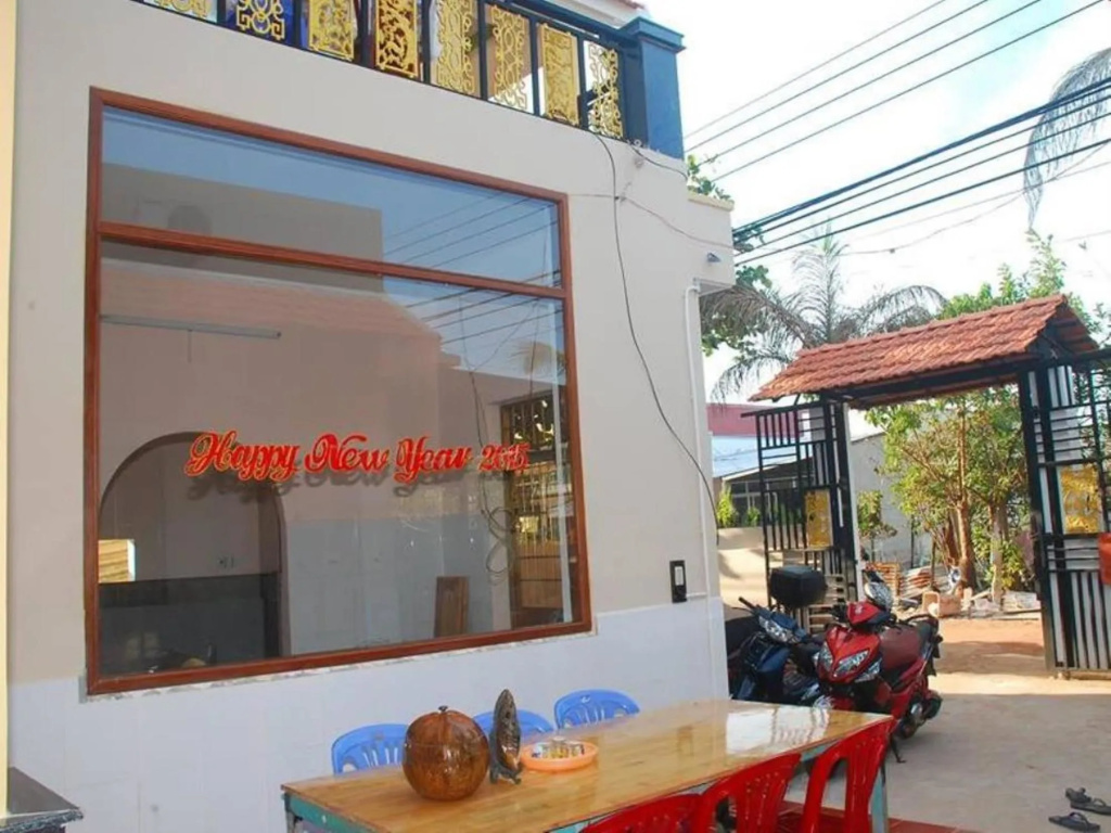 The Lam Homestay