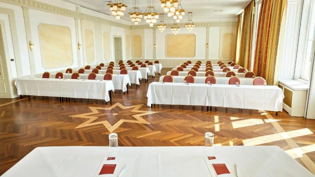 Austria Trend Hotel Schloss Wilhelminenberg Wien