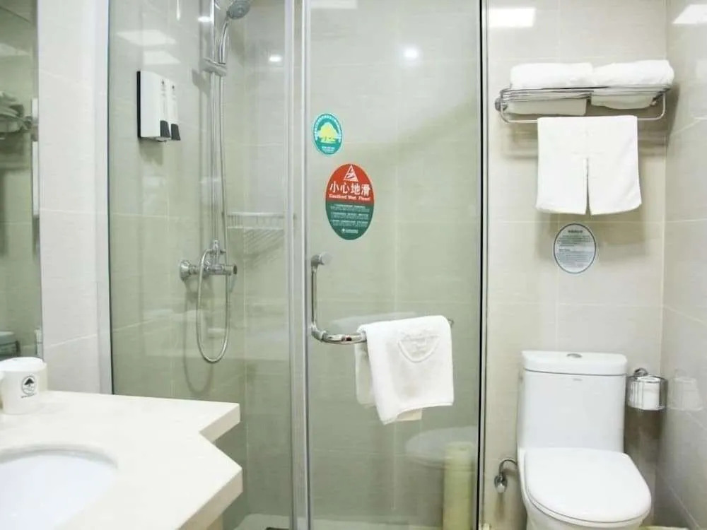 GreentreeInn Suzhou DushuLake ShuangyinFinancial City Hotel