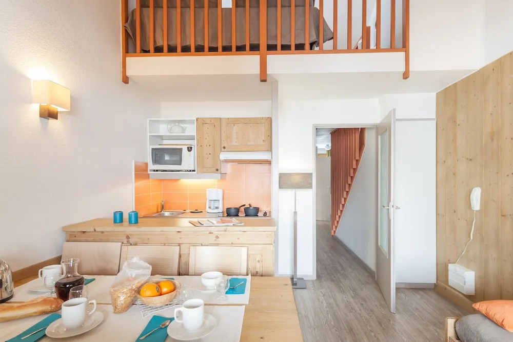 Residence P&V les Chalets de Solaise