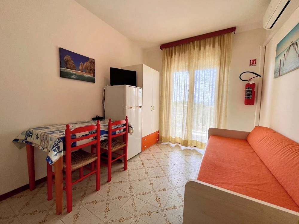 Studio With Shared Pool and Balcony
