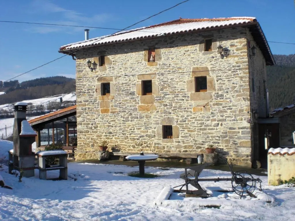 Casa Rural Pikatzaenea Baserria