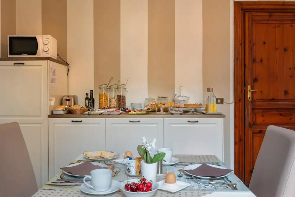 B&B Villa Ricci Suites