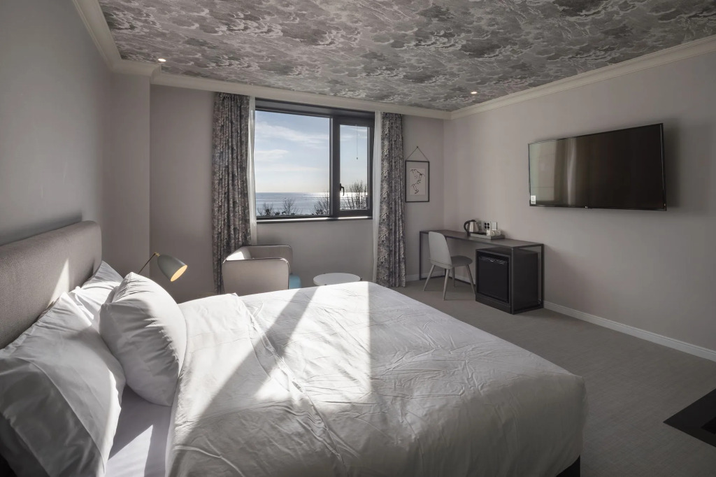 Brown Dot Hotel Songjeong