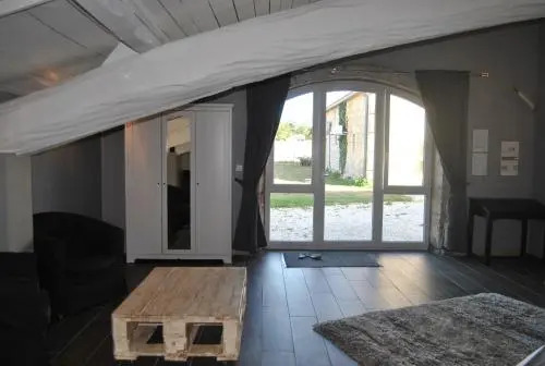 La Grange de La Dupuise