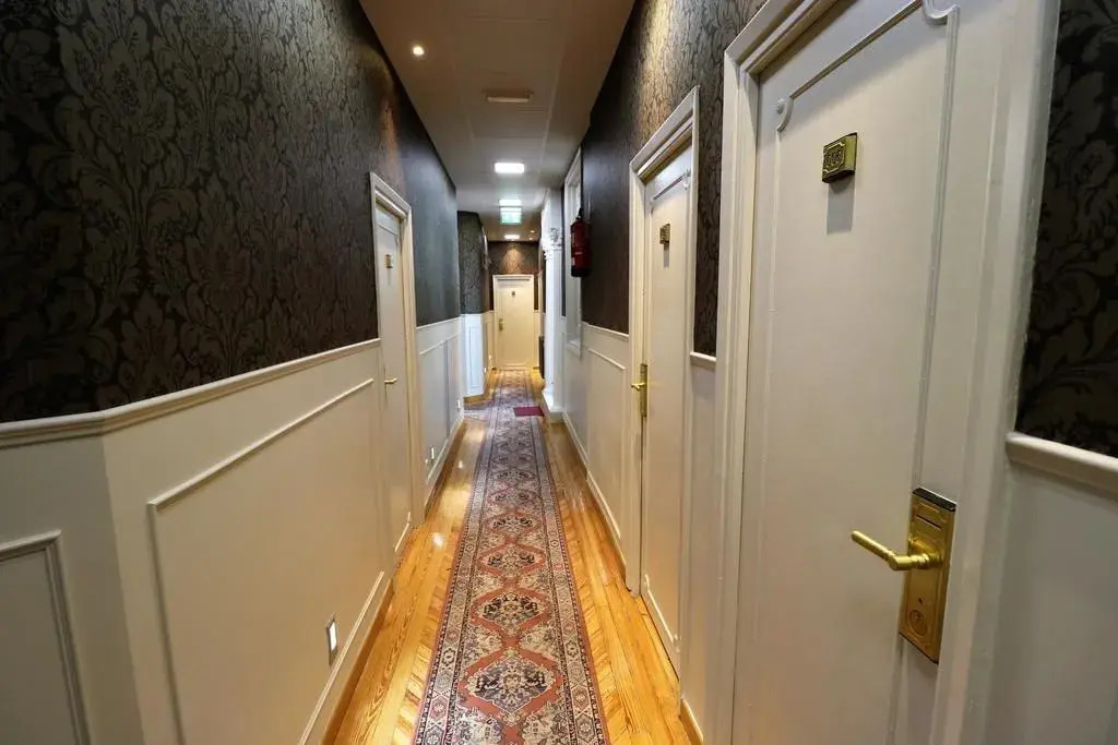 Hostal Hispano - Argentino Gran Vía