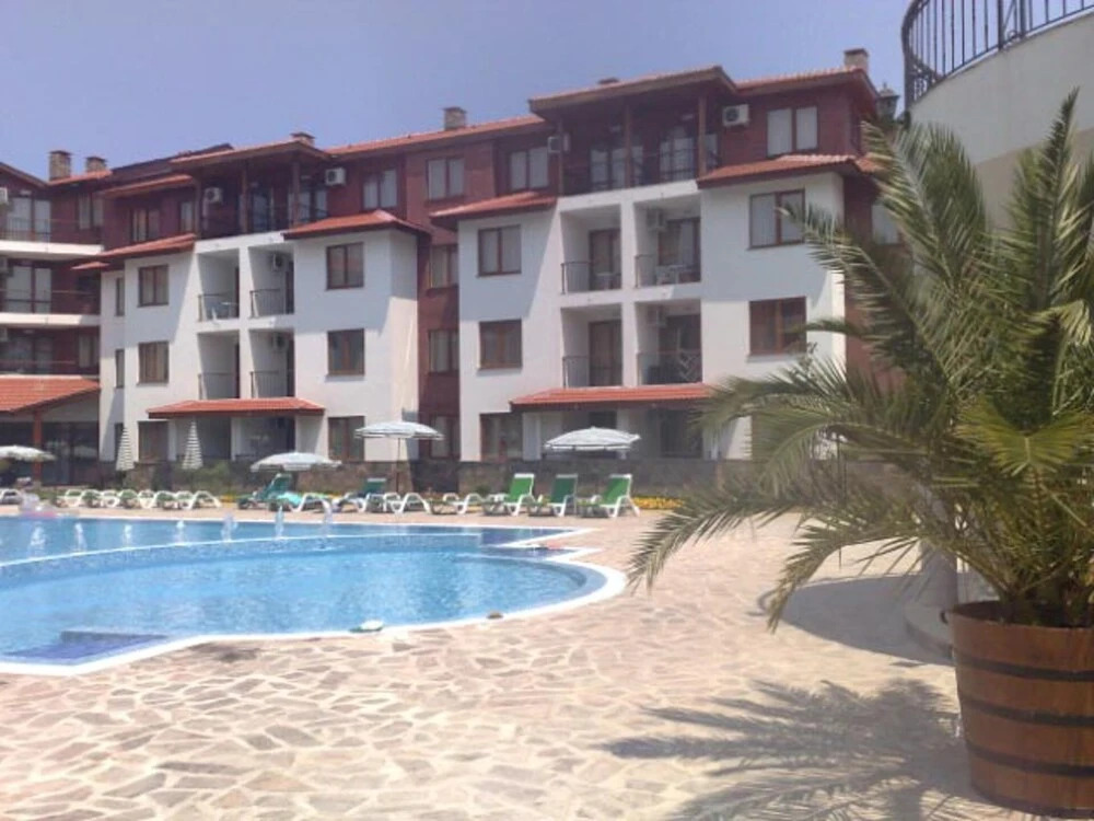 Stunning Apartment With Pool in Ravda, Bulgaria