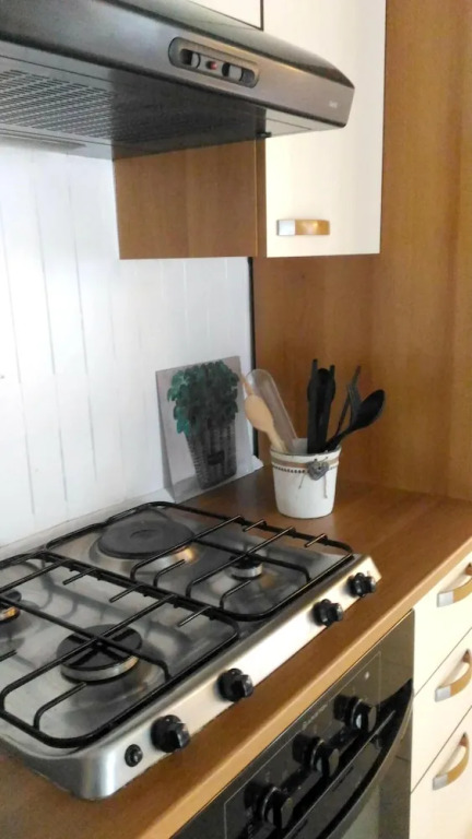 House With one Bedroom in Ablon, With Enclosed Garden - 7 km From the