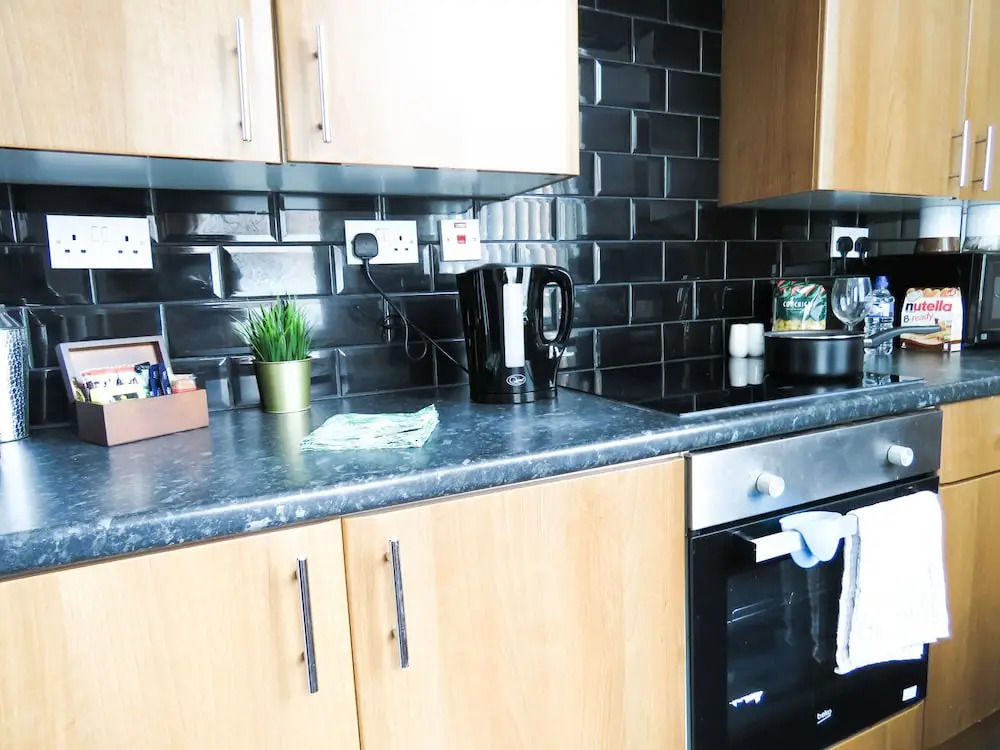 Tudors eSuites Three Bedroom House