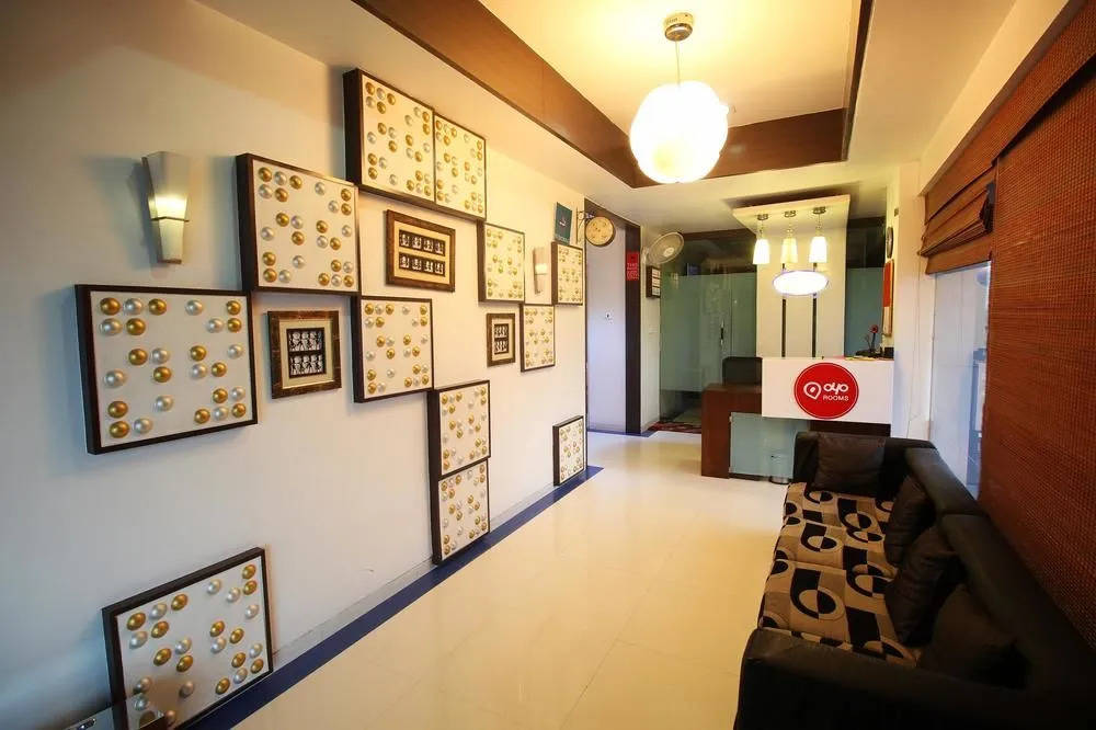 OYO Rooms ISKCON SG Highway
