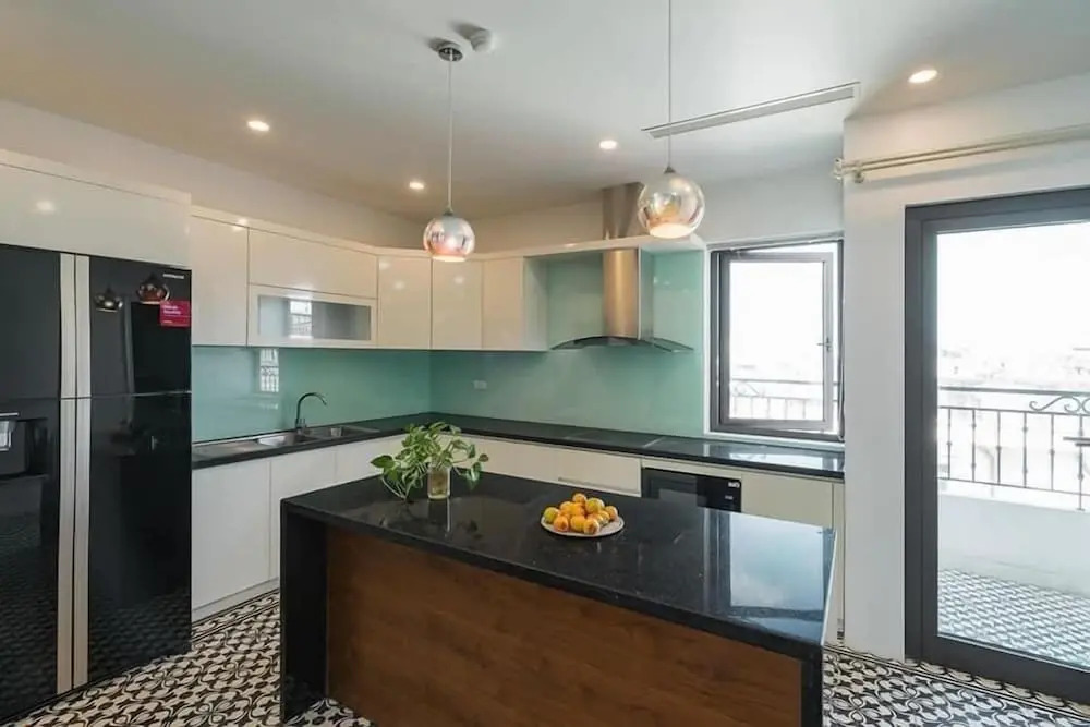 Au co Apartment Duplex 3 BR