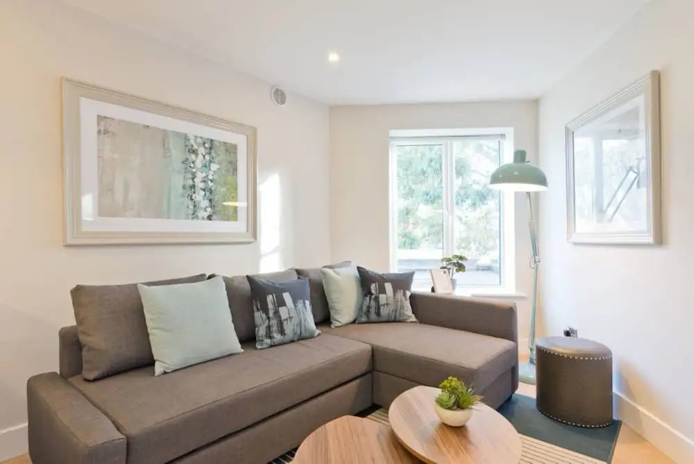 1 Bedroom Apartment Near The Aviva Stadium Sleeps 4