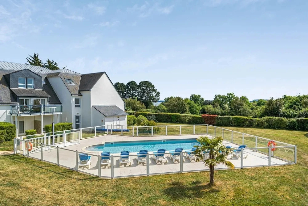 Beautiful 8-person Family Duplex