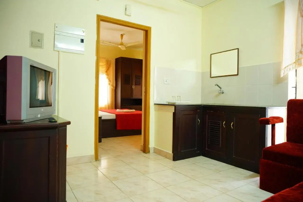 Vrindavan Suites Guruvayur