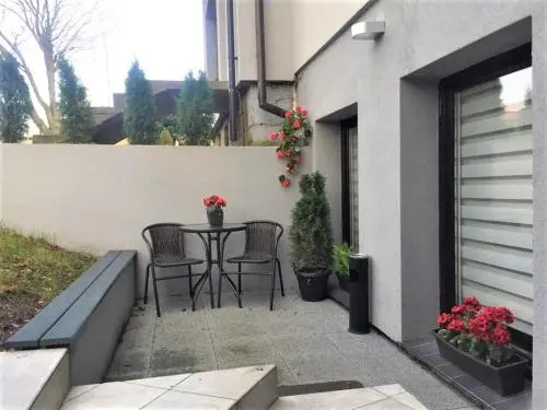 Apartamenty ZACISZE