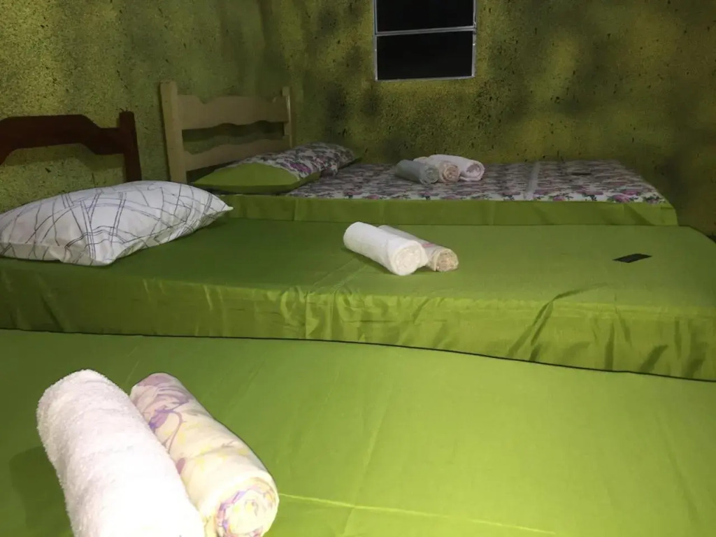 Camping e Pousada Primavera