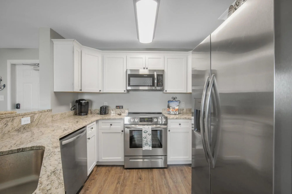 Updated Condo In Fort Morgan, Boat Slip And Pool