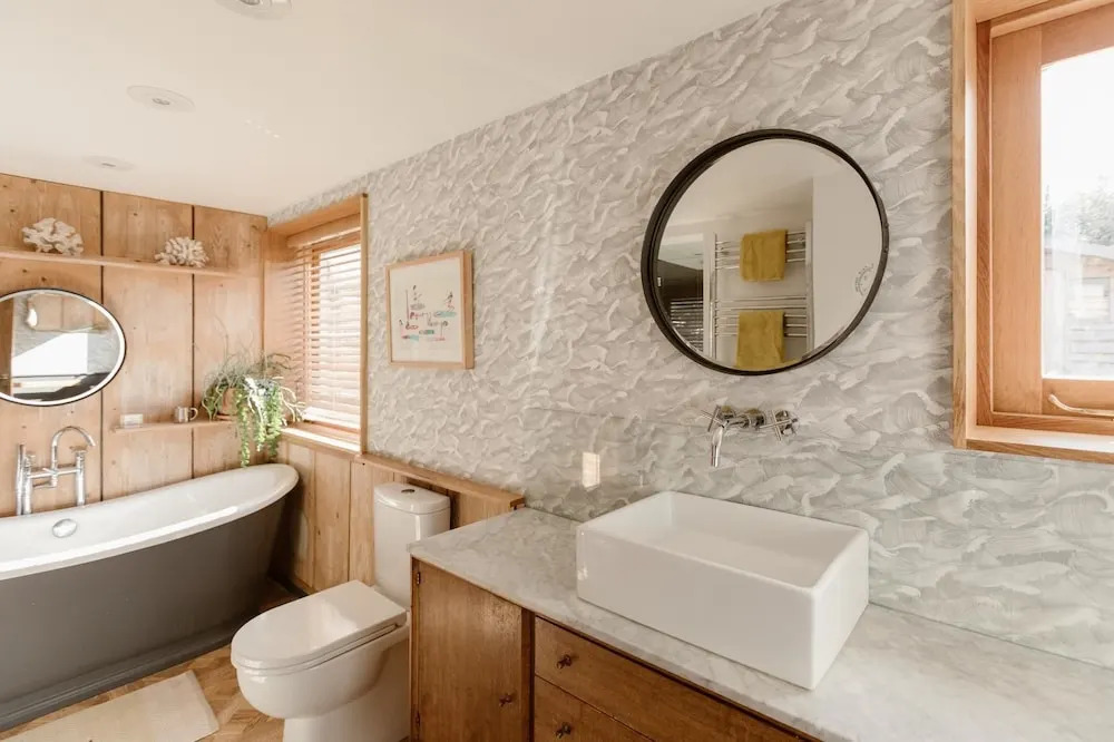 Relax In Style at Our Unique Cornish Holiday Home