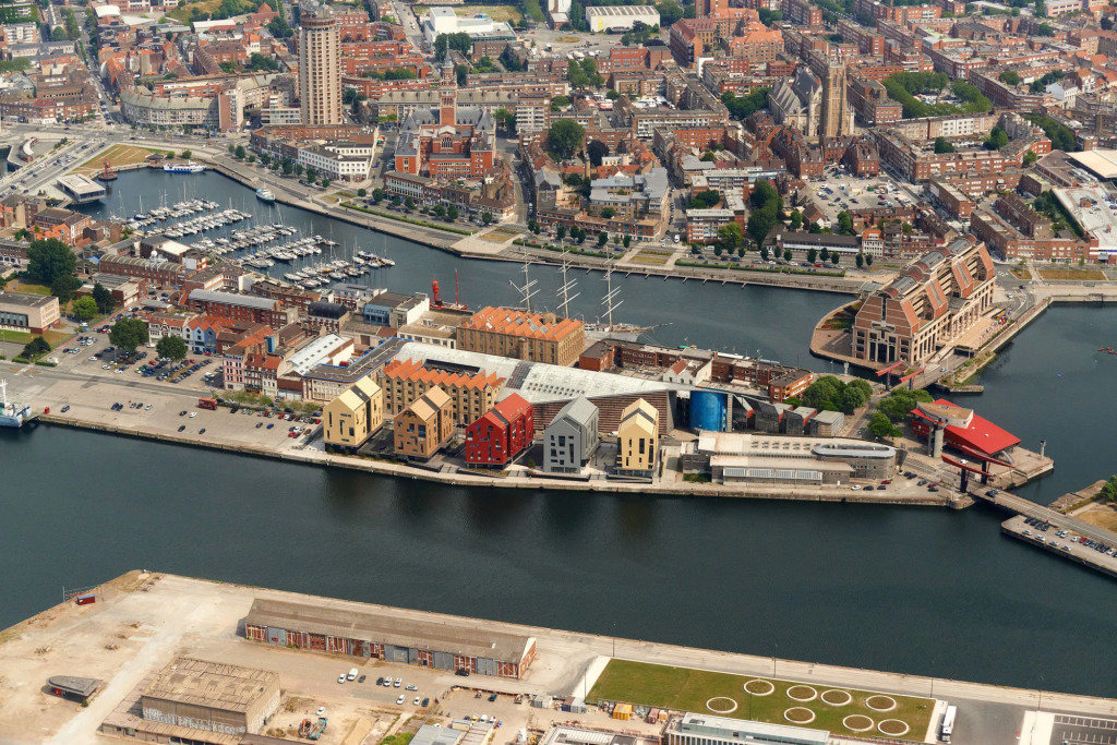 All Suites Appart Hôtel - Dunkerque Centre