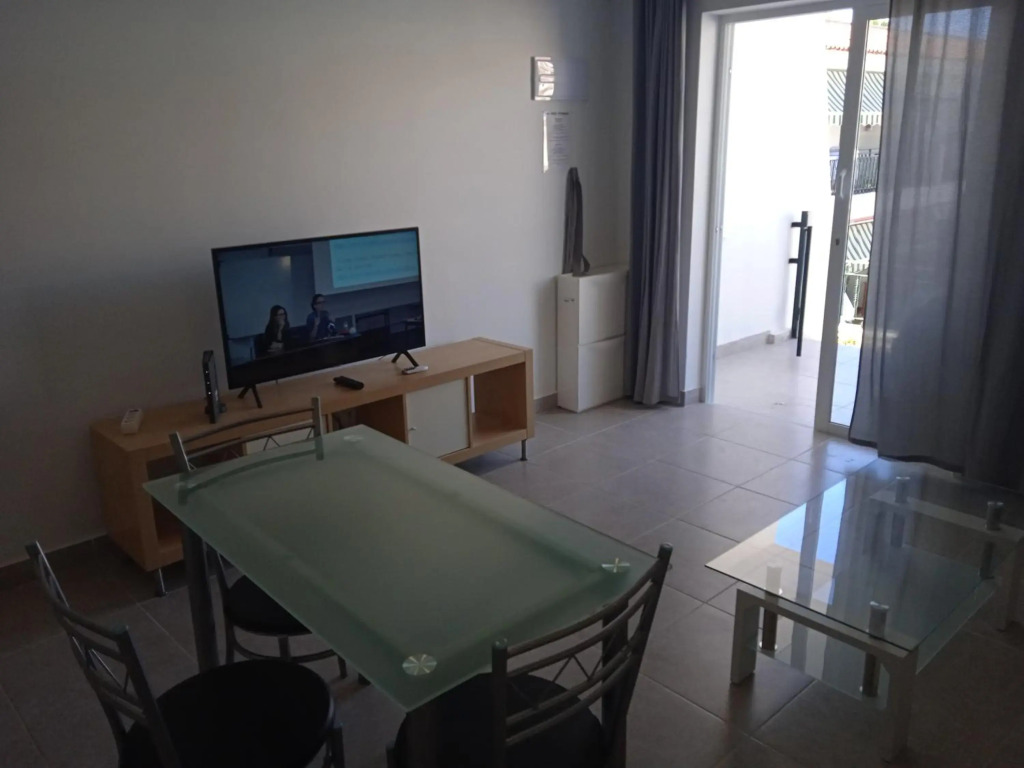 Modern 1 bed Apartment Cristianos