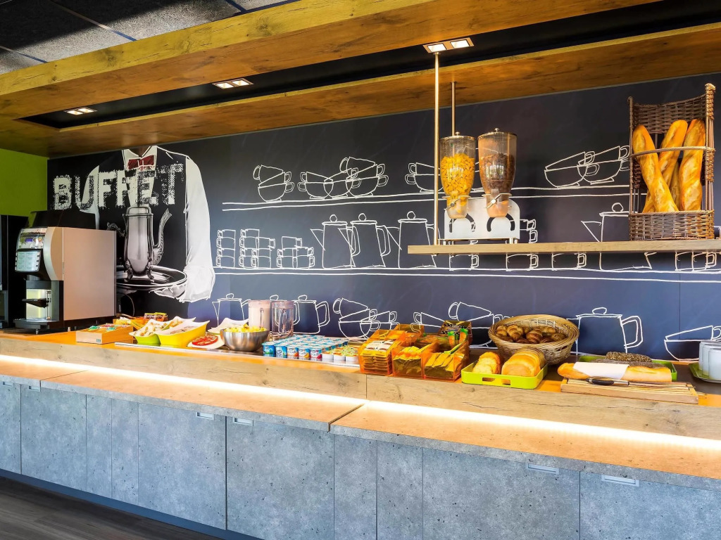 Ibis Budget Perpignan Nord Rivesaltes